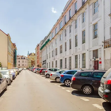 Apartment Premium Nearby Centre Prague