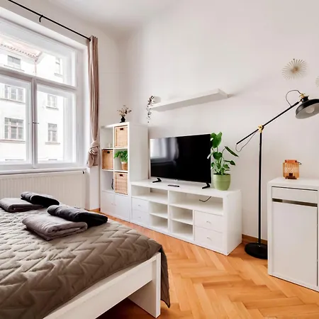 Apartment Premium Nearby Centre Prague
